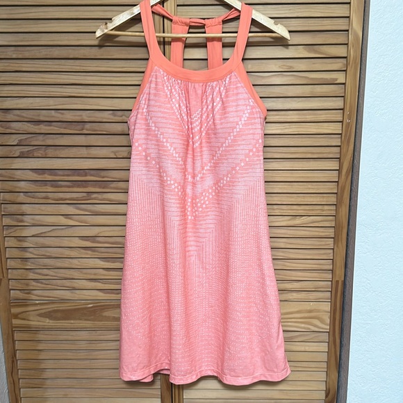 Prana Summer Dress with Bralette - Picture 1 of 7